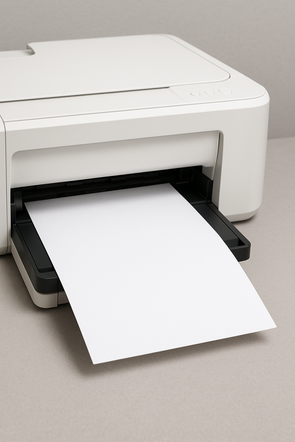 Papier biurowy do drukarek